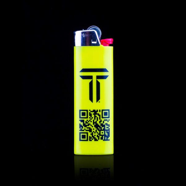 TERPOMETER X BIC LIGHTER
