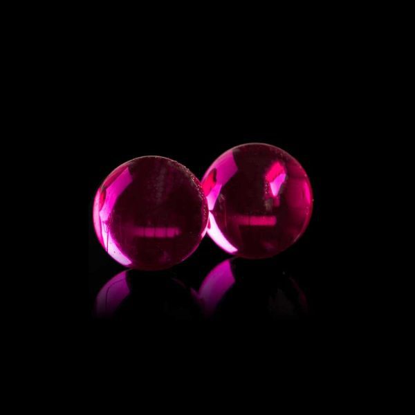 6MM RUBY TERPEARLS (2PCK)