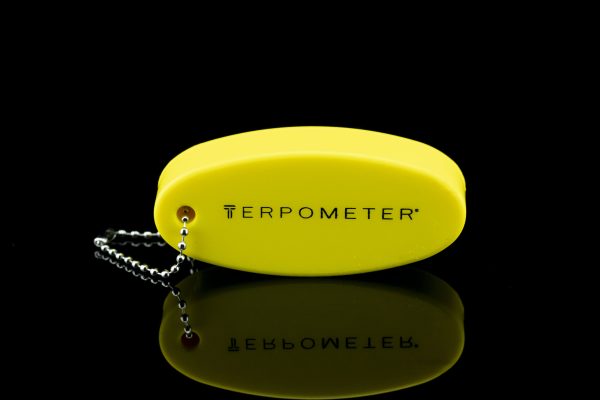TERPOMETER Floaty Keychain