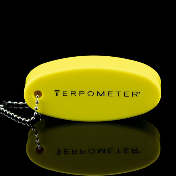 TERPOMETER Floaty Keychain