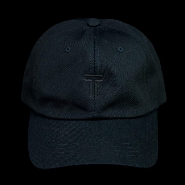 TERPOMETER Cap (Black/Black) - Image 3