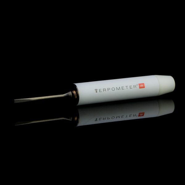 TERPOMETER IR (White) + Docking Station - Image 6