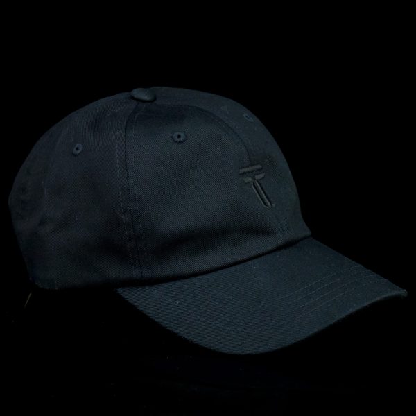 TERPOMETER Cap (Black/Black)