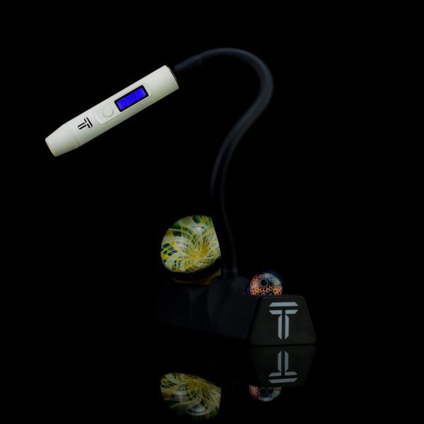 TERPOMETER IR (White) + Docking Station - Image 3