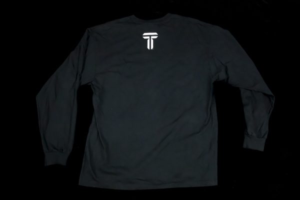 TERPOMETER "Heady Metal" Long Sleeve Shirt - Image 3
