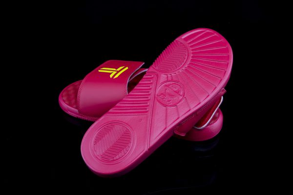 TERP Leisure Slides "Fire Red" - Image 3