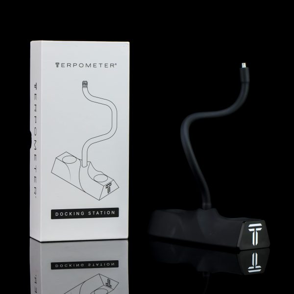 TERPOMETER IR (Tiffany Blue)+ Docking Station - Image 5