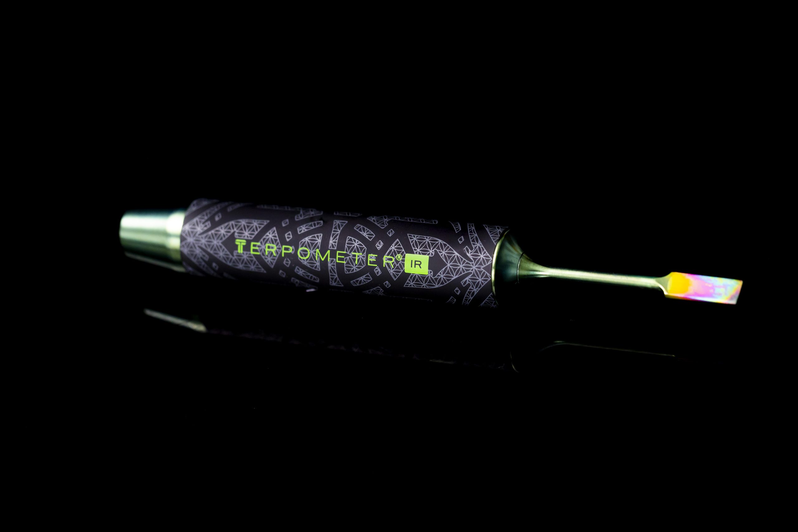 Mothership Glass X TERPOMETER IR GEN2 (Infrared Thermometer) LE - Image 3