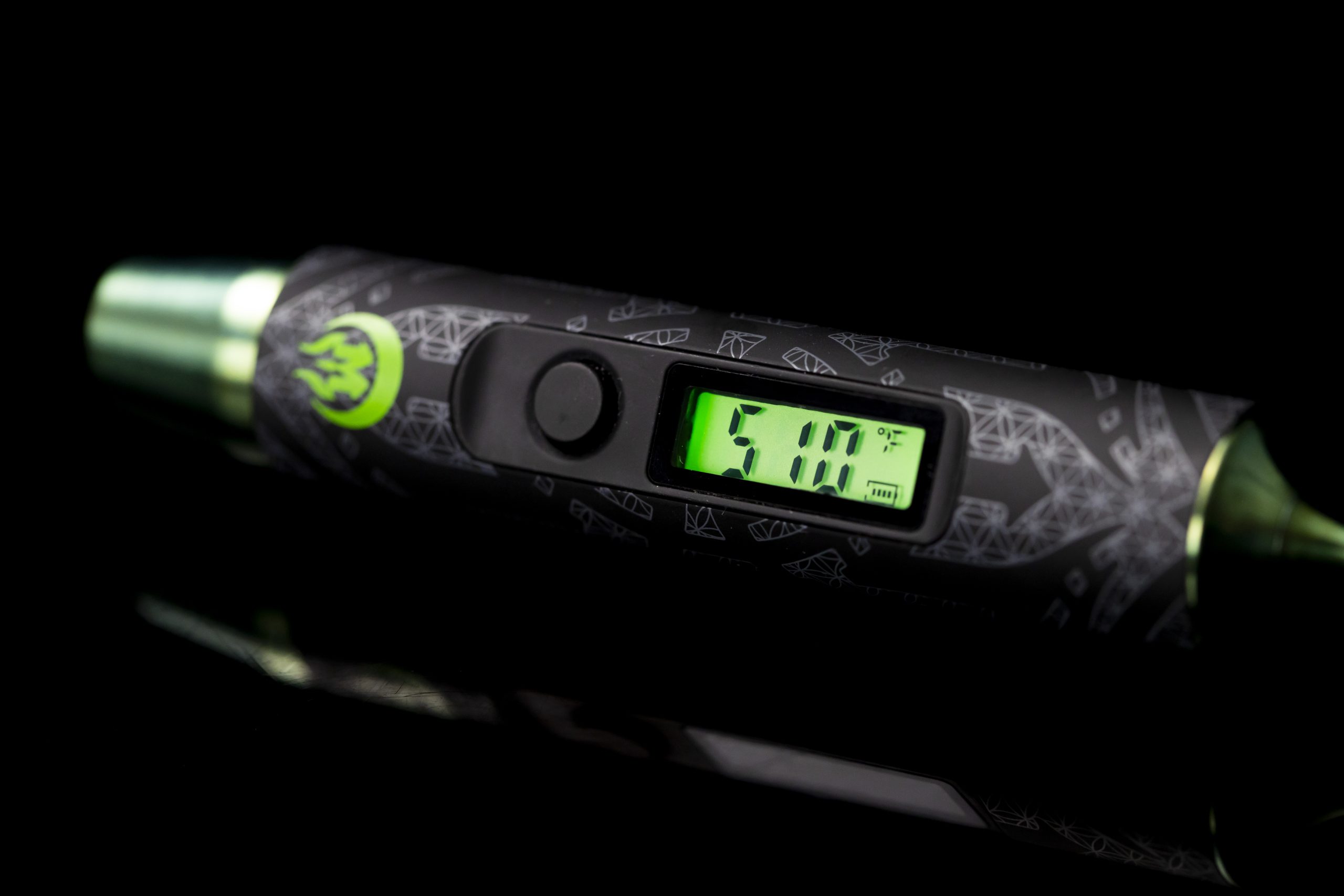 Mothership Glass X TERPOMETER IR GEN2 (Infrared Thermometer) LE - Image 6