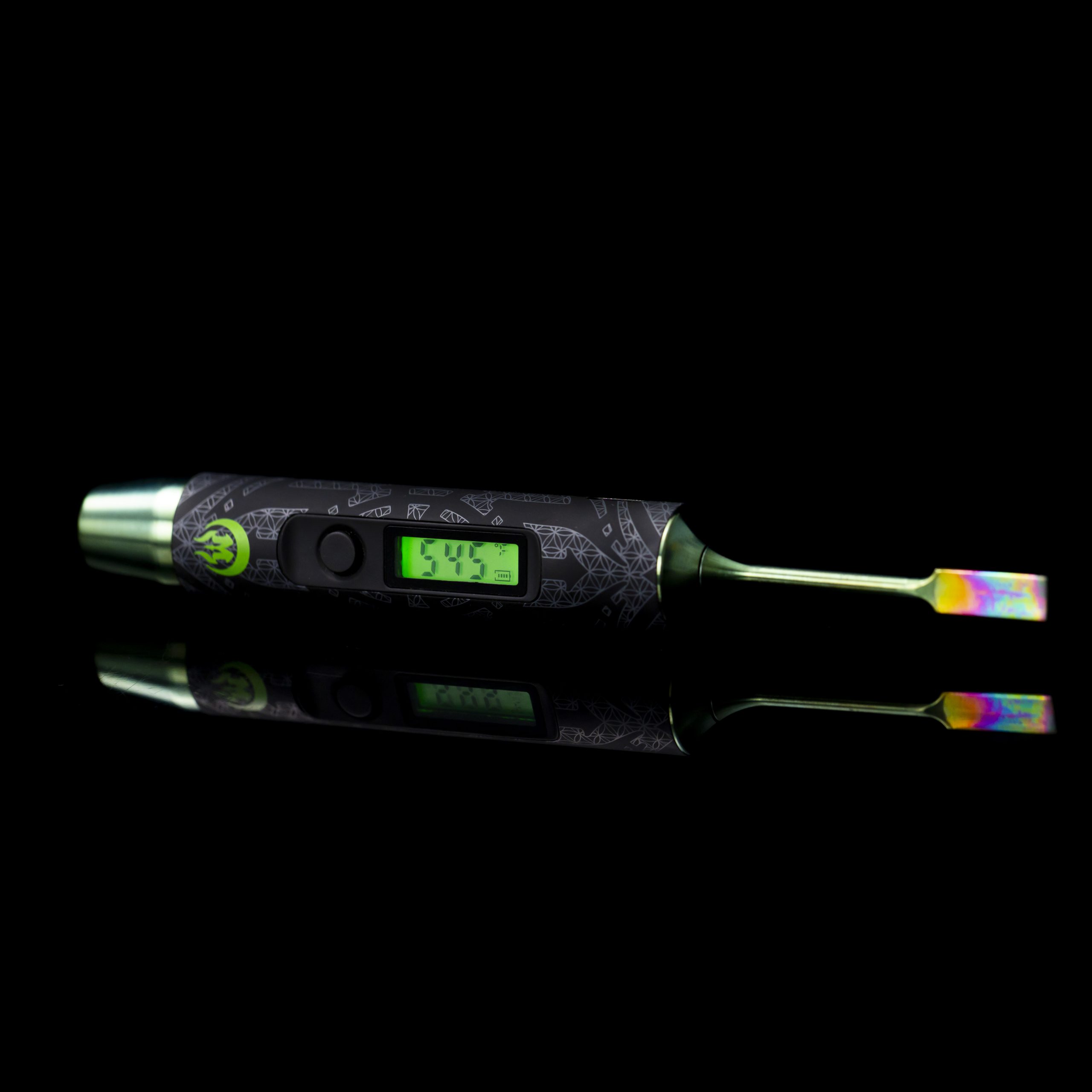 Mothership Glass X TERPOMETER IR GEN2 (Infrared Thermometer) LE