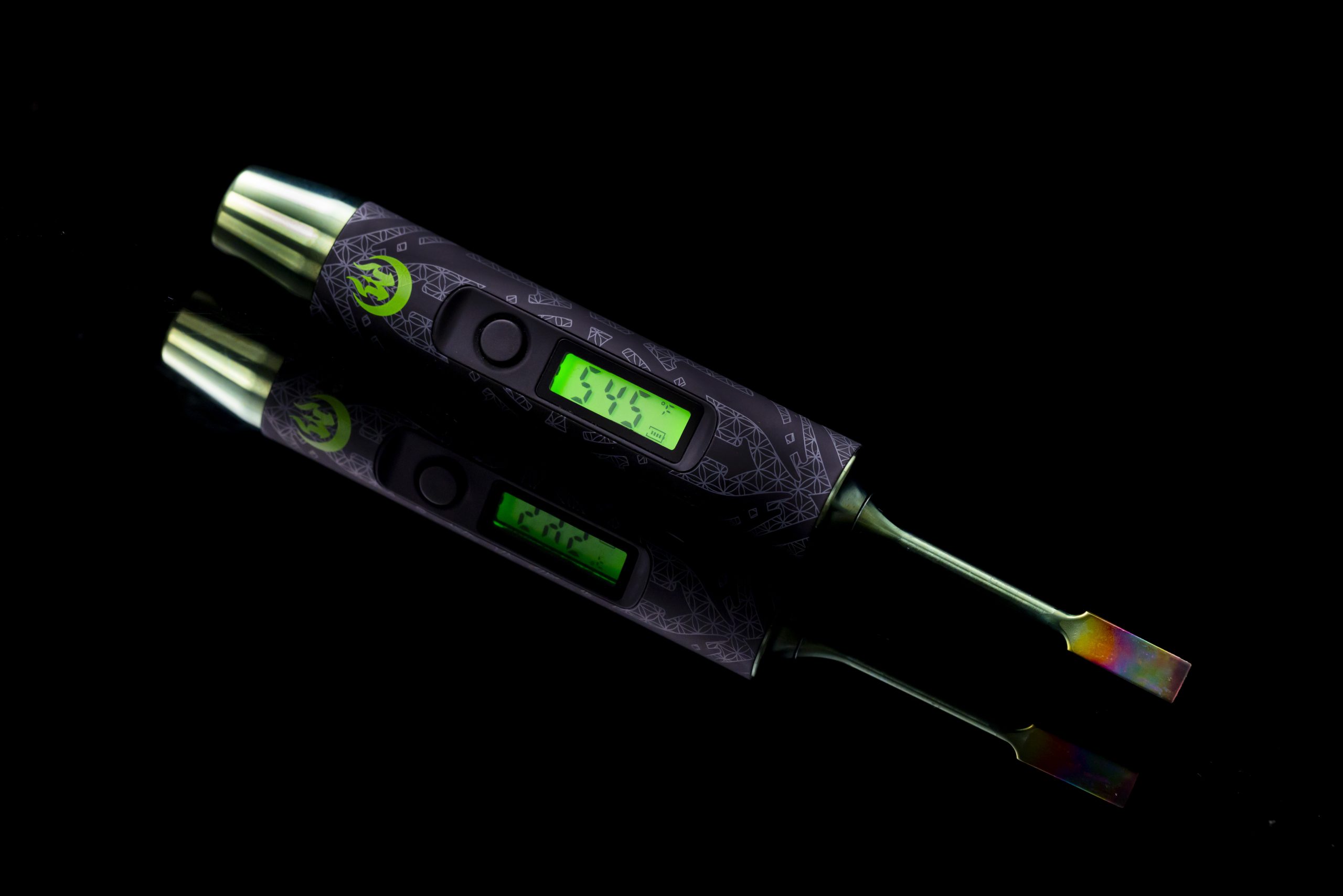 Mothership Glass X TERPOMETER IR GEN2 (Infrared Thermometer) LE - Image 4