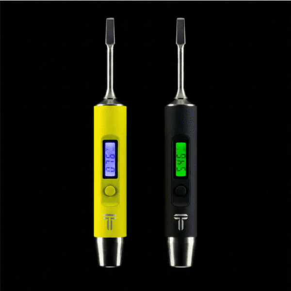 2-Pack Terpometer Gen2: The Ultimate Precision Dabbing Thermometer Kit