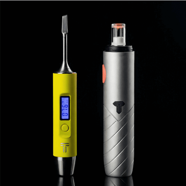 The Ultimate Kit: Wand Flameless Lighter & Terpometer Gen2 Combo