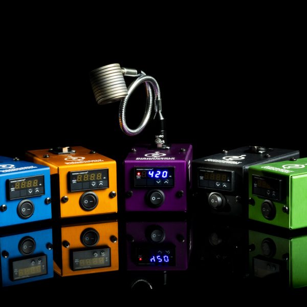 TERPOMETER X DC "Cobra Coil" (Heat Station E-Nail)