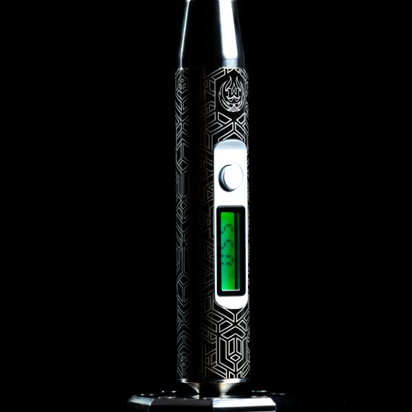 Mothership Glass X TERPOMETER IR GEN2-Laser Edition (INFRARED THERMOMETER)(PRE-ORDER)